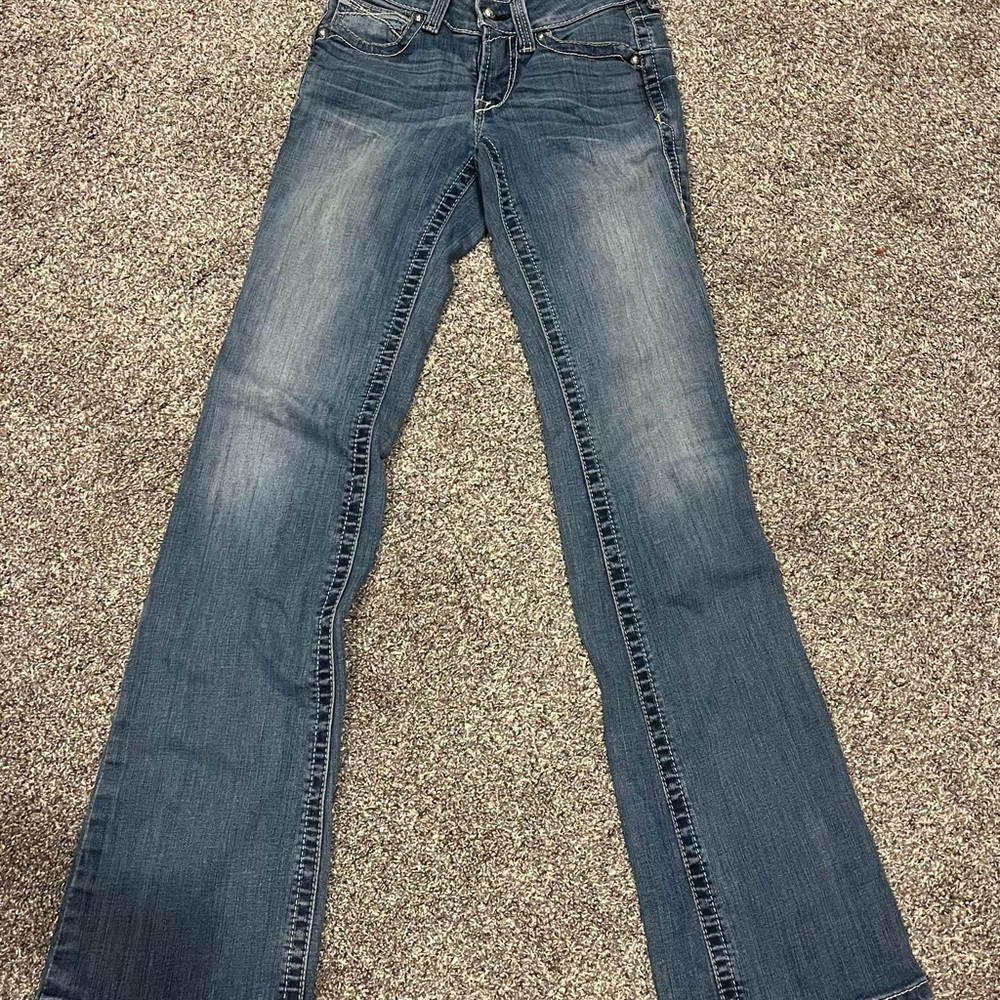 Ariat Women's Jeans in Classic Blue